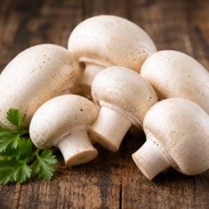 Fresh Button Mashroom